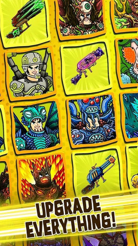 点击破坏者无限金币版 v1.6.6 安卓版5