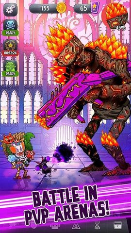 点击破坏者无限金币版 v1.6.6 安卓版2