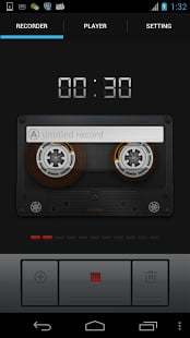 soundrecorder免费版(安卓录音机) v4.5.5 安卓版0