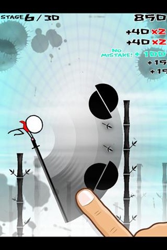 斩击吧英雄中文版 v2.1.0 安卓版1