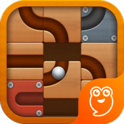 滚动的铁球手游