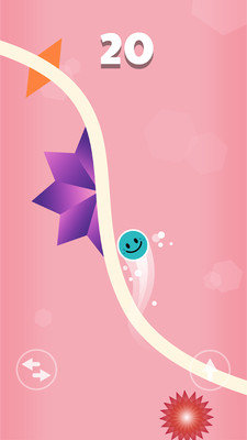 圆球骑士游戏手机版 v1.4.3 安卓版1