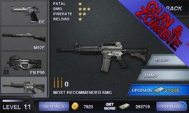 枪与僵尸最新版 v7.0.2 安卓版0