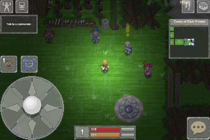 恶魔之王内购修改版 v1.57 安卓版0