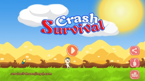 碰撞幸存者手游 v1.07 安卓版0