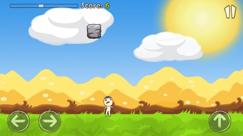 碰撞幸存者手游 v1.07 安卓版1