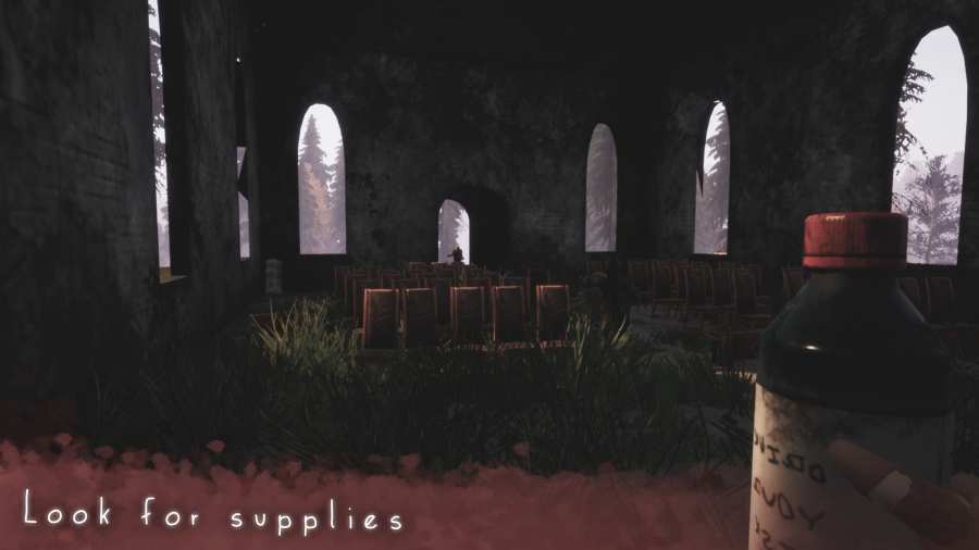 亡者之间手游 v0.1 安卓版3