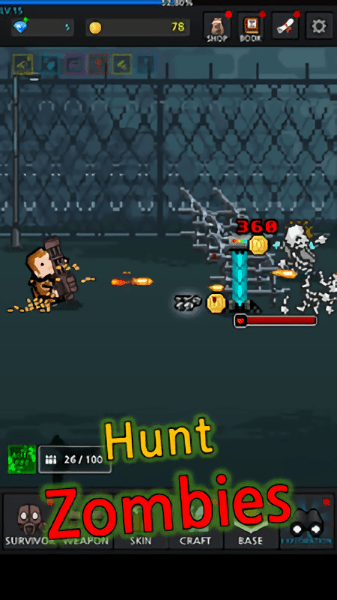 生存者存活中文版 v4.6 安卓免费版1