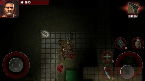 僵尸的冲突死战汉化修改版 v1.0 安卓版1