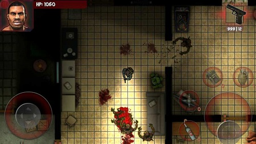 僵尸的冲突死战汉化修改版 v1.0 安卓版2