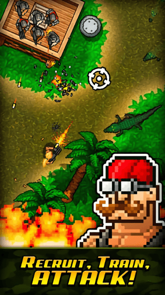 撕裂新队员中文版 v0.1.5 安卓版0