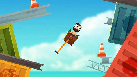 掘地求升历险记手机版 v3.2 安卓版4