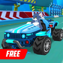 汤姆杰瑞赛车手最新版