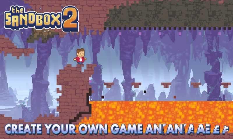 沙盒进化2修改版