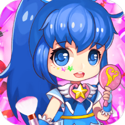 巴啦啦小魔仙幻彩美妆内购修改版