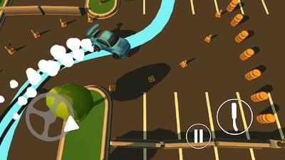 d赛车漂移游戏单机版 v1.23 安卓破解版1