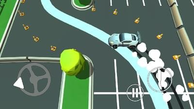 d赛车漂移游戏单机版 v1.23 安卓破解版2