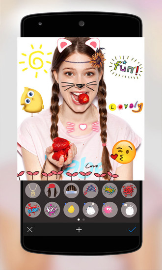 face特效相机app v1.0.0 安卓版3