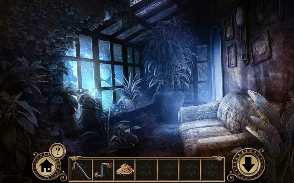 黑暗沼泽庄园中文版