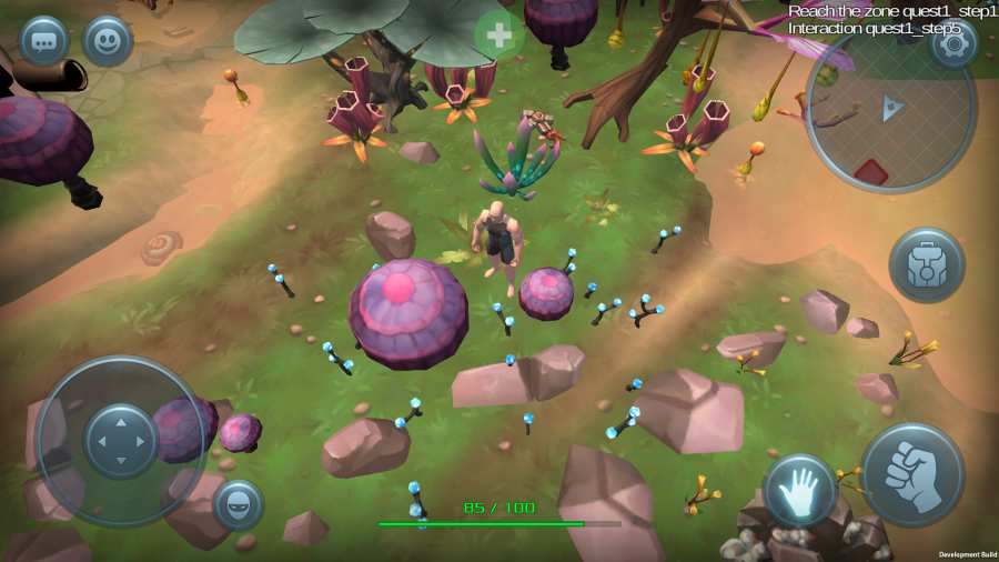 流浪者生存法则汉化版 v1.0 安卓版1