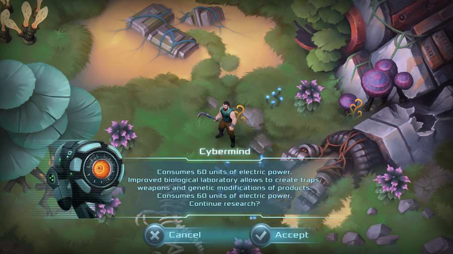 流浪者生存法则汉化版 v1.0 安卓版2