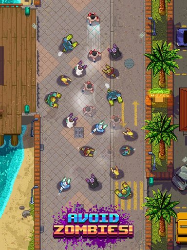 玩命快递手机版