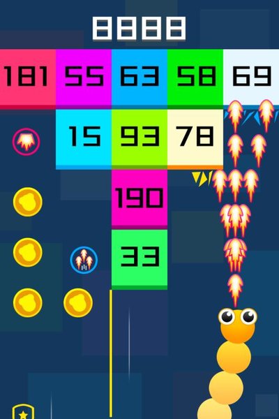 蛇蛇射击方块手机版 v1.0.0 安卓版3