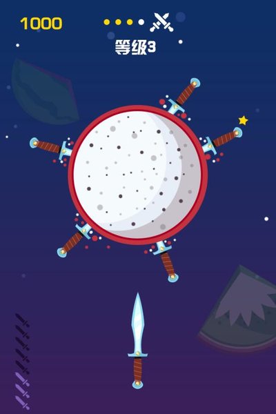 飞刀快手手游 v1.0.0 安卓版2