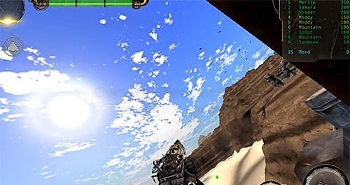 流亡天空手游(exile skies) v1.02 安卓版3