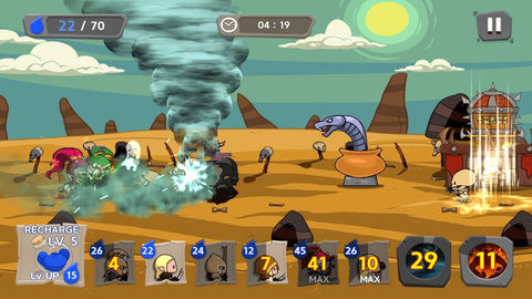 皇家塔防王手机版 v1.2.6 安卓版0