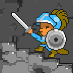 无尽魔塔中文修改版(dungeonup)