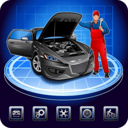 汽车技工模拟器中文版