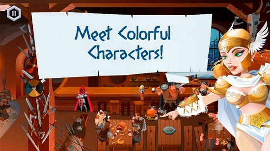 寻找英灵殿中文版 v1.3.1 安卓版_含数据包2