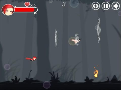 燃烧翅膀手机游戏 v1.0.5 安卓版 2