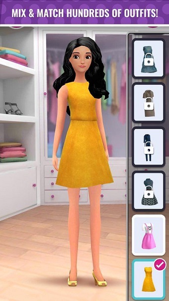 芭比时尚衣橱手游 v1.4.0 安卓版 1