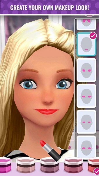 芭比时尚衣橱 芭比时尚衣橱游戏