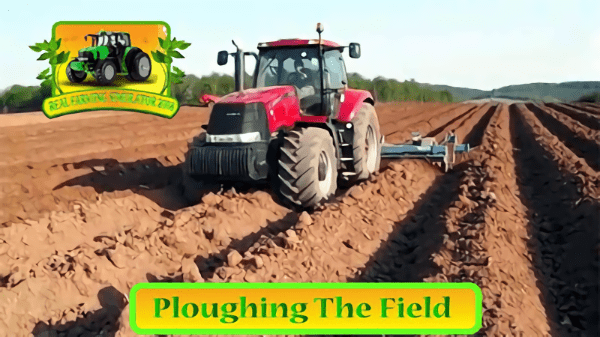 农场模拟器2018无限金币版 农场模拟器2018中文版