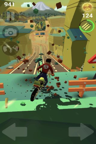 菲利骑行记修改版下载 菲利骑行记全解锁版