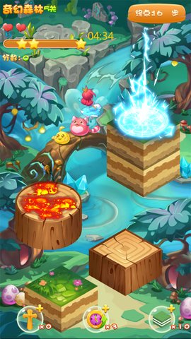 奇妙跳跳跳内购修改版 v1.0.0 安卓版1