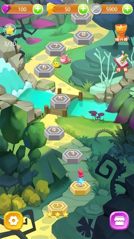 奇妙跳跳跳内购修改版 v1.0.0 安卓版2