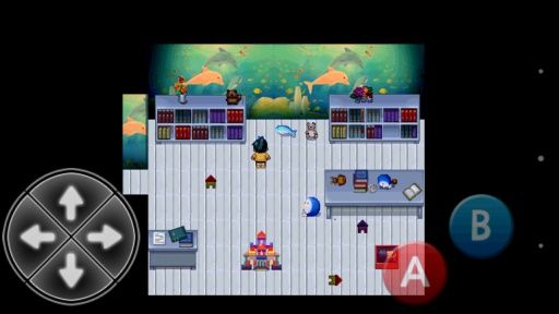 深海少女中文版 v1.0.3 安卓版3