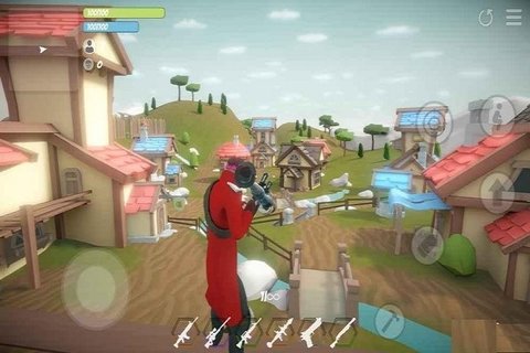 训练者大作战游戏 v1.0.4 安卓最新版1