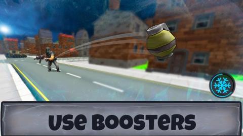 舞台英雄士兵战争手游 v1.0.0 安卓版0