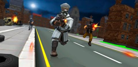 舞台英雄士兵战争手游 v1.0.0 安卓版1