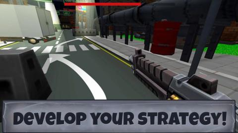 舞台英雄士兵战争手游 v1.0.0 安卓版3