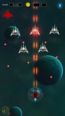 太空射击银河入侵者手游 v1.8 安卓版2