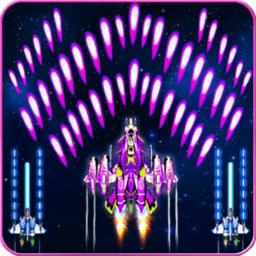 太空射击银河入侵者手游