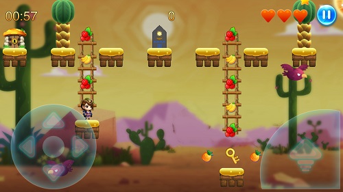 奇幻冒险岛手机版