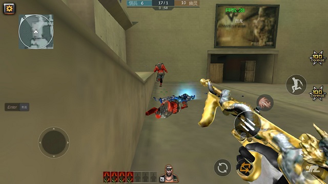 穿越火线终结者版 v2.2 安卓版3