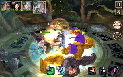 东方奥德赛手游 v1.1.9 安卓版2